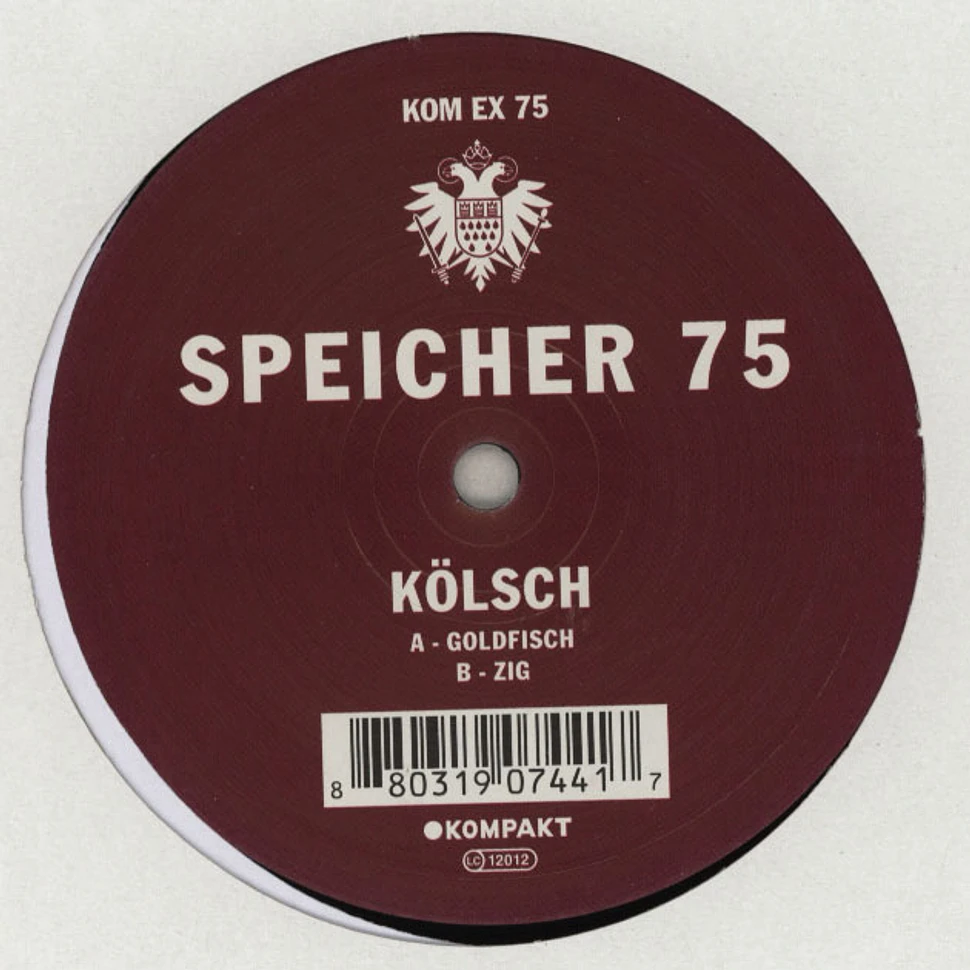 Kölsch - Speicher 75