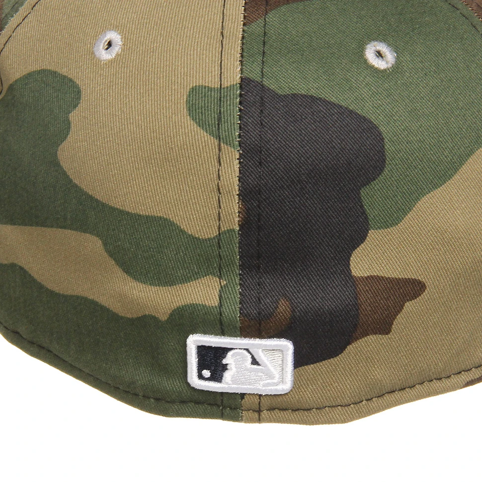 New Era - New York Yankees MLB Camo Pop Cap 59Fifty Cap