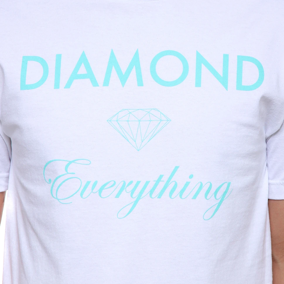 Diamond Supply Co. - Diamond Everything T-Shirt