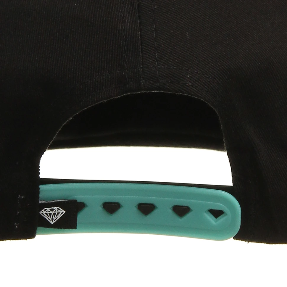 Diamond Supply Co. - Certified Lifer Snapback Cap