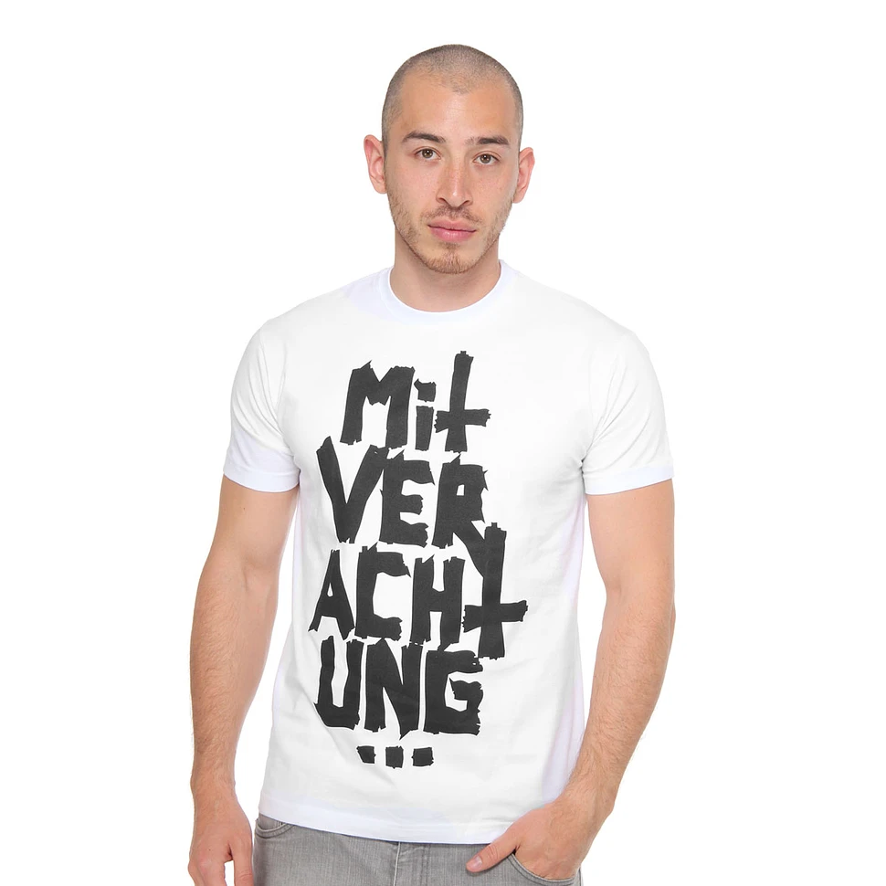 Mit Verachtung - Mit Verachtung… T-Shirt