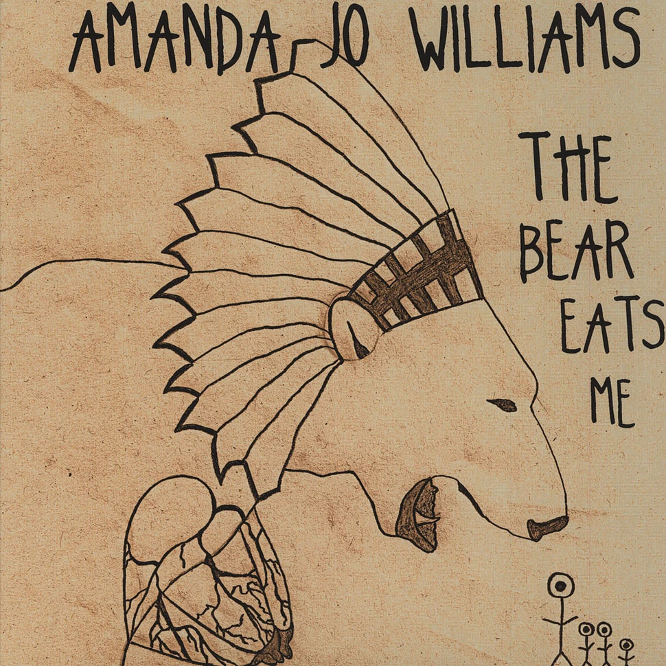 Amanda Jo Williams - Bear Eats Me