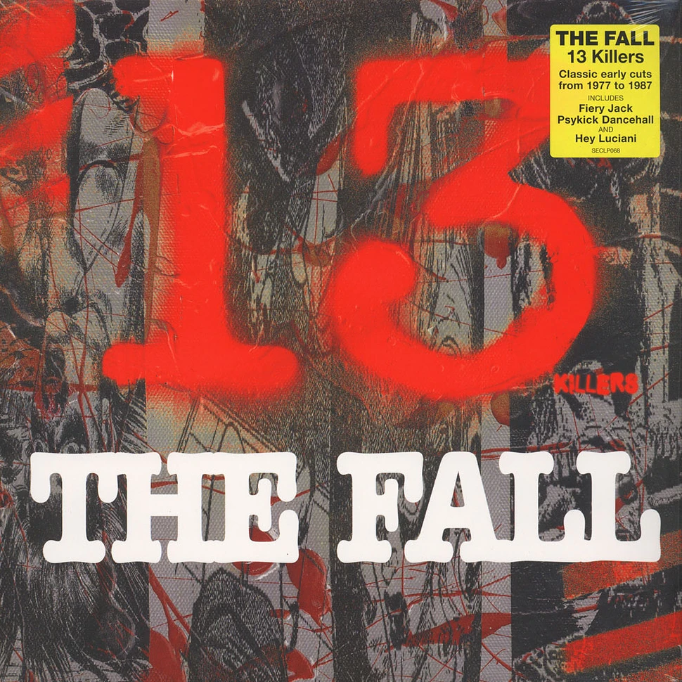 The Fall - 13 Killers