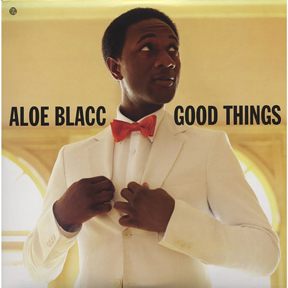 Aloe Blacc - Good Things & Instrumentals