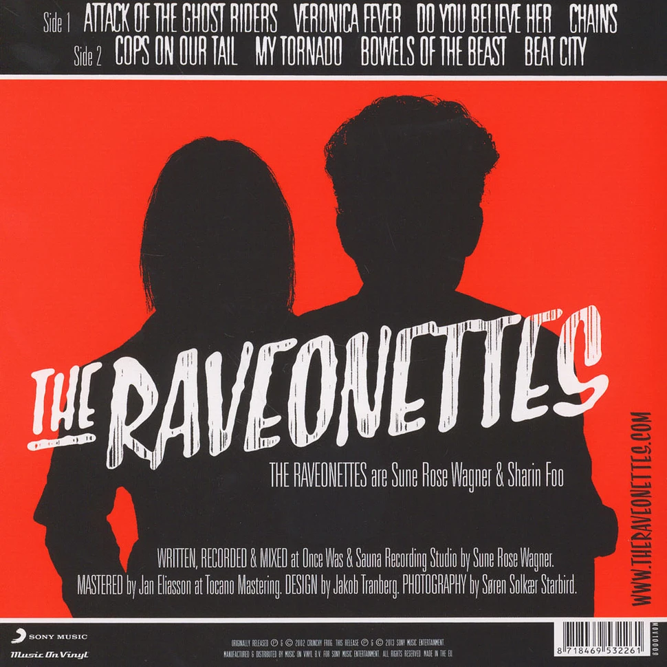 Raveonettes - Whip It On