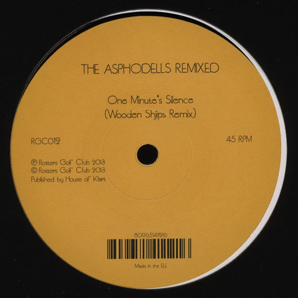 The Asphodells - Remix 12