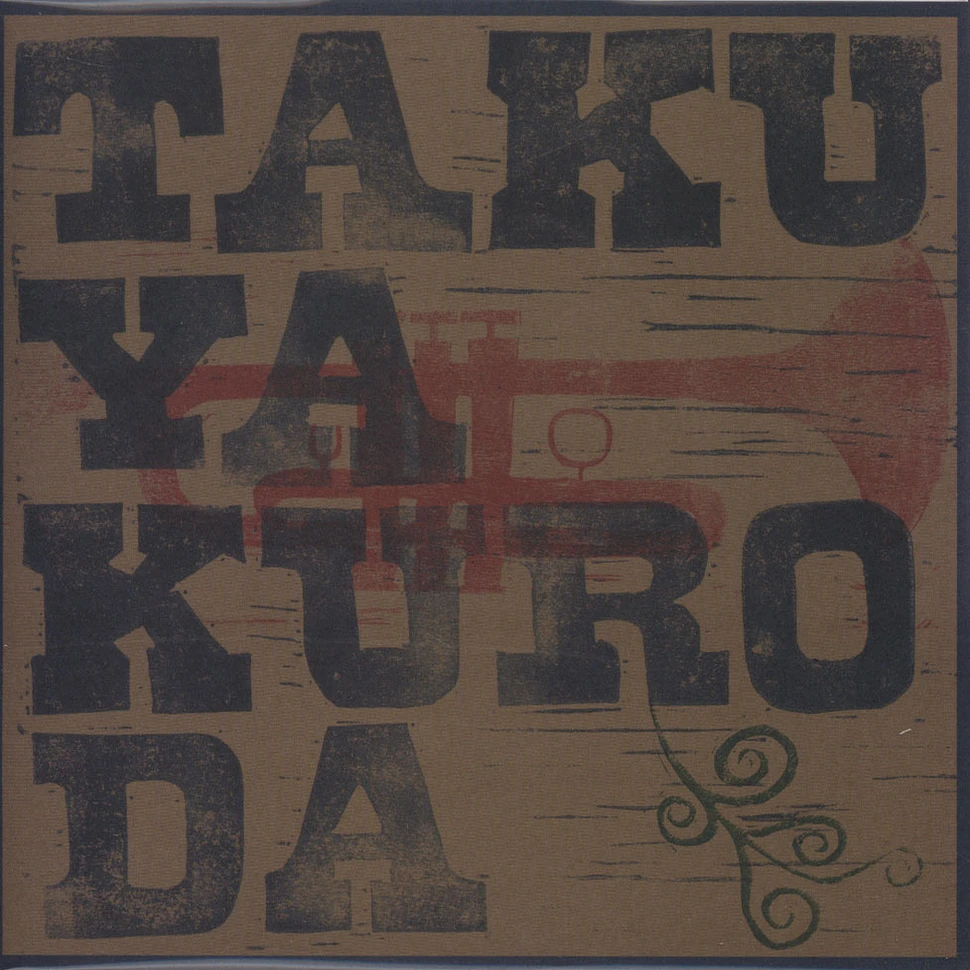 Takuya Kuroda - Nocturnal Leaf