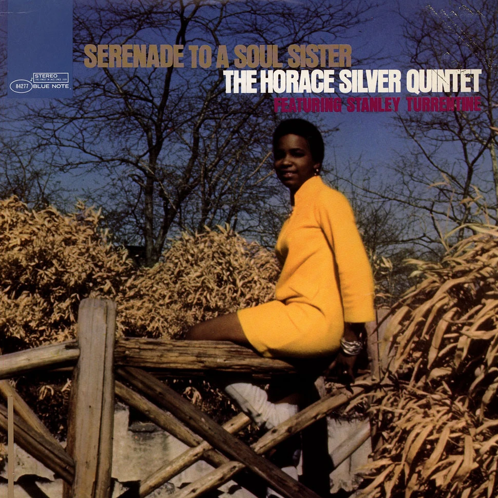 The Horace Silver Quintet - Serenade To A Soul Sister