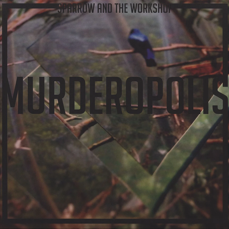 Sparrow And The Workshop - Murderopolis