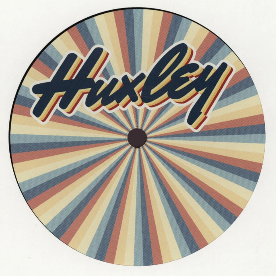 Huxley - Lost Love
