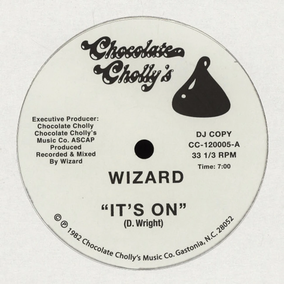 Wizard - It's On