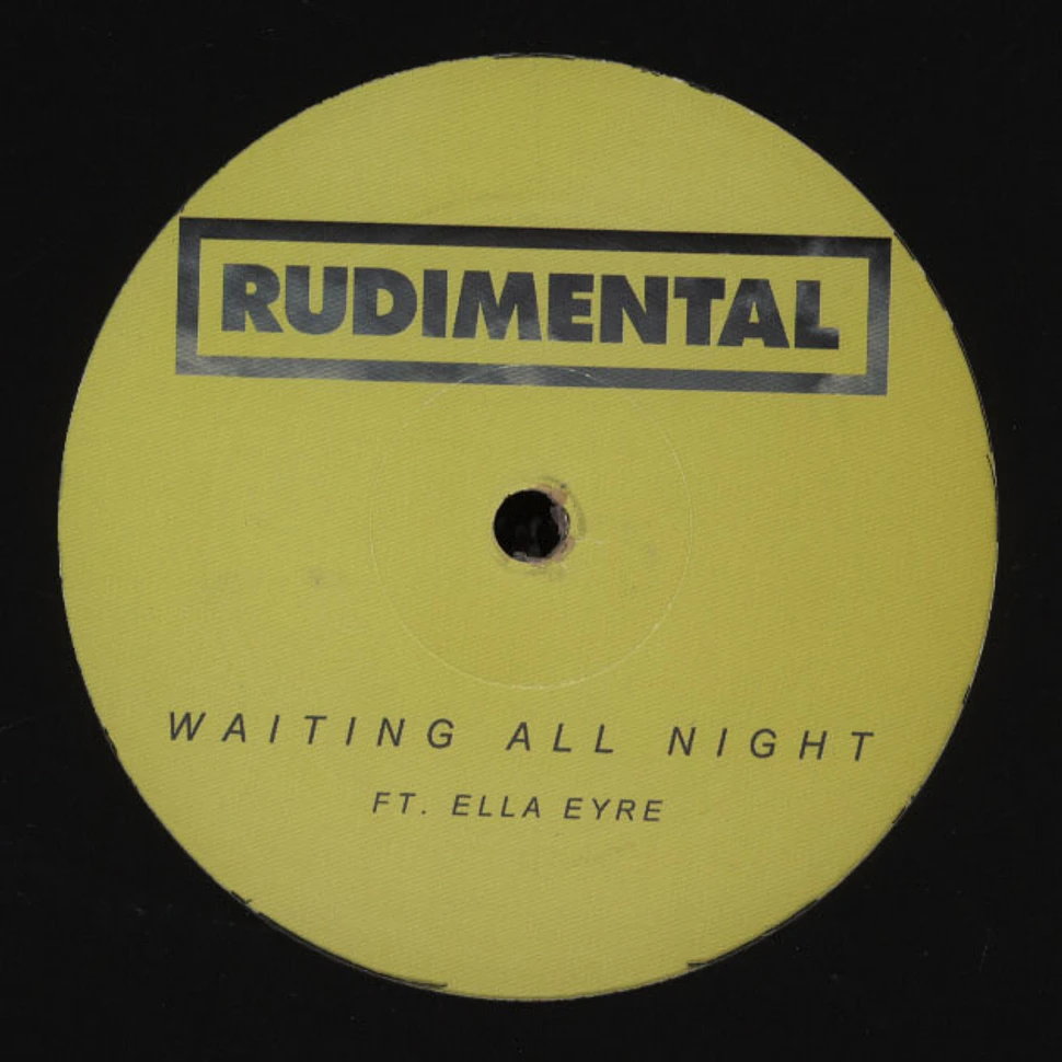 Rudimental - Waiting All Night