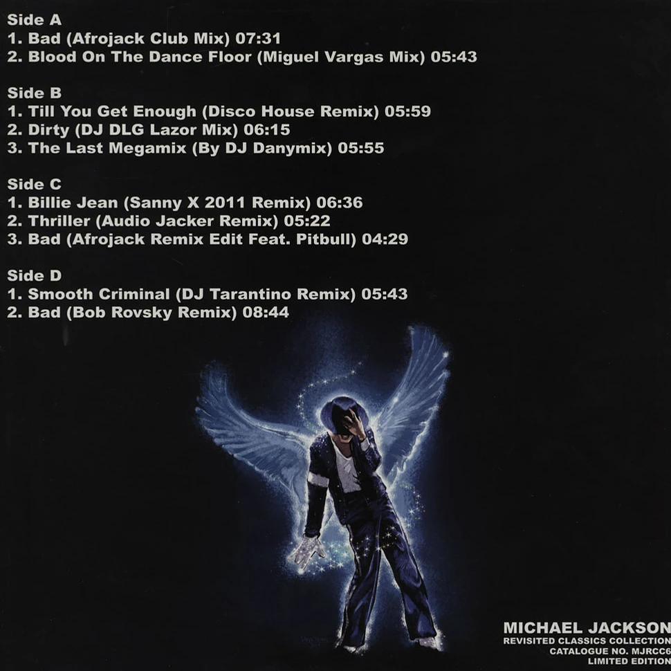 Michael Jackson - Revisited Classics Collection
