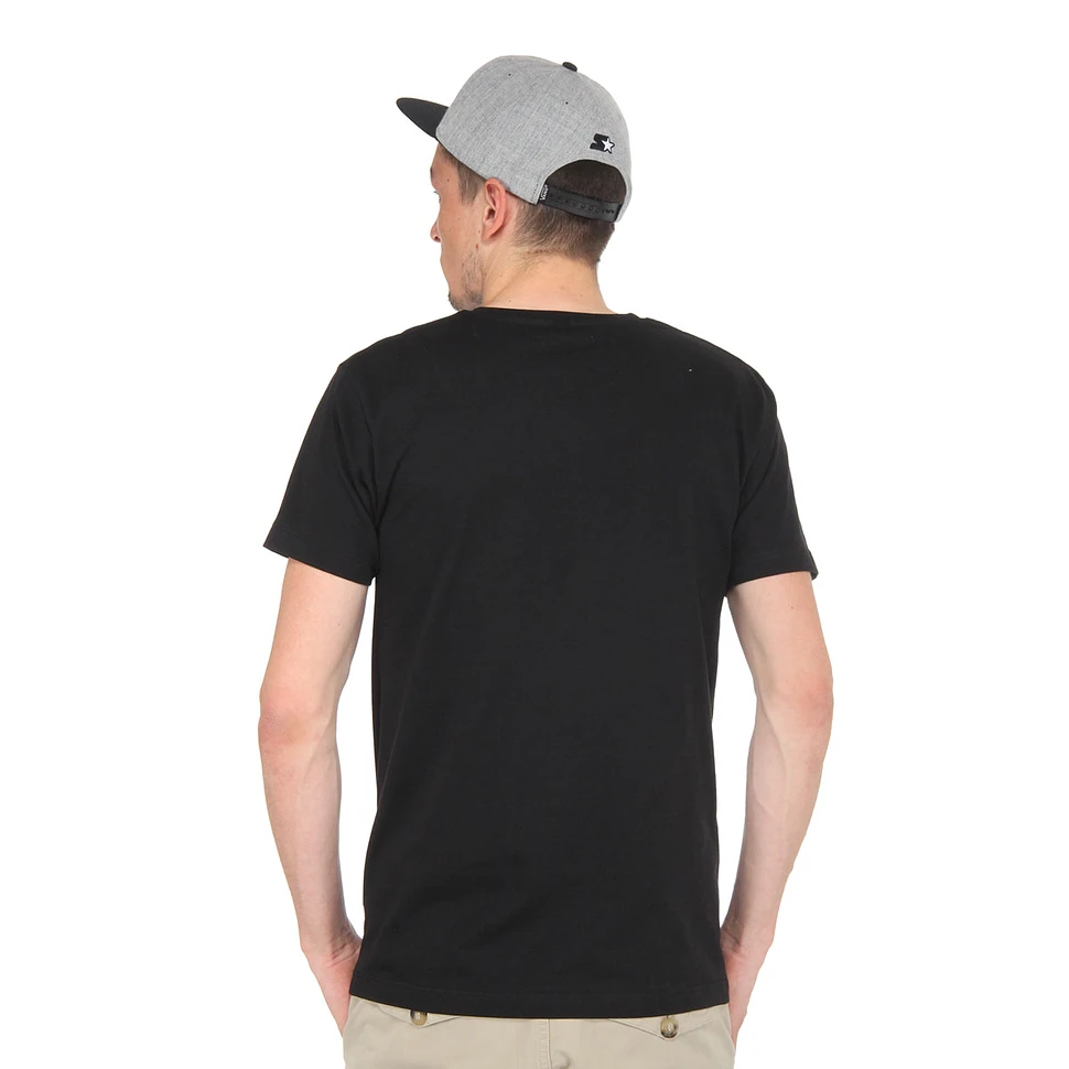 Freunde von Niemand - Logo Merchandise T-Shirt