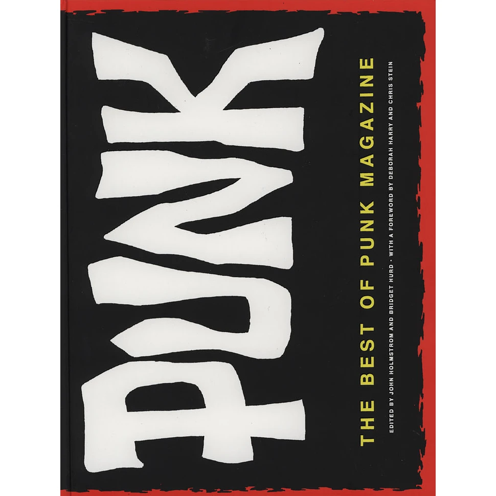John Holmstrom - The Best of Punk Magazine