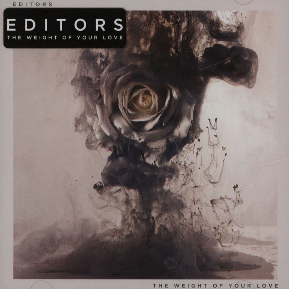 Editors - The Weight Of Your Love