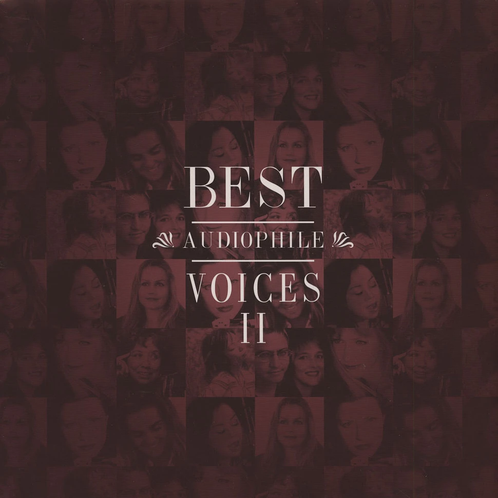 V.A. - Best Audiophile Voices 2