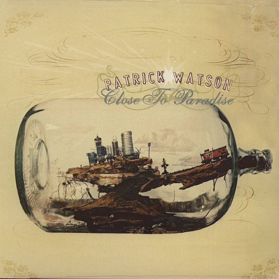 Patrick Watson - Close To Paradise