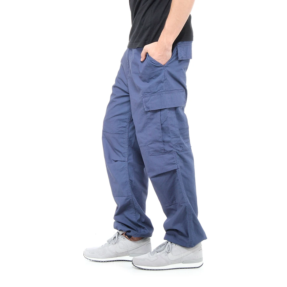 Carhartt WIP - Regular Cargo Pant 'Columbia' Ripstop, 6.5 oz