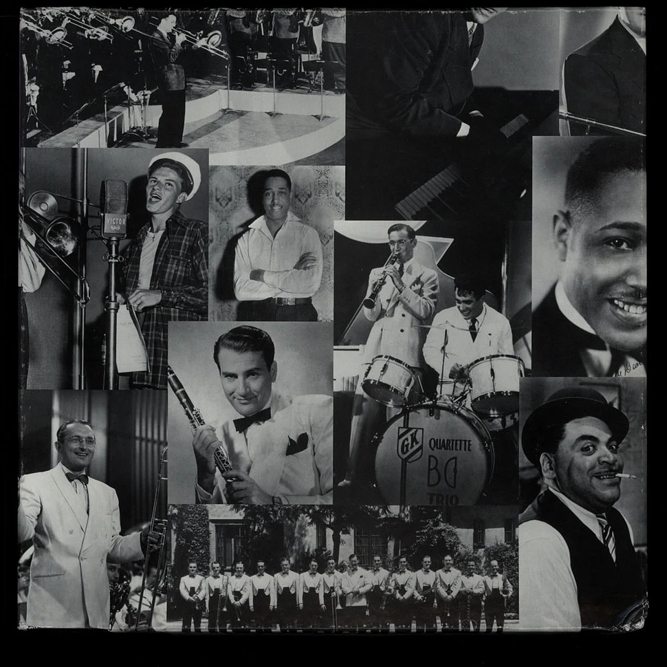 Duke Ellington And His Orchestra - 41st Annual Grammy Awards - BMG Entertainment Gala Celebration