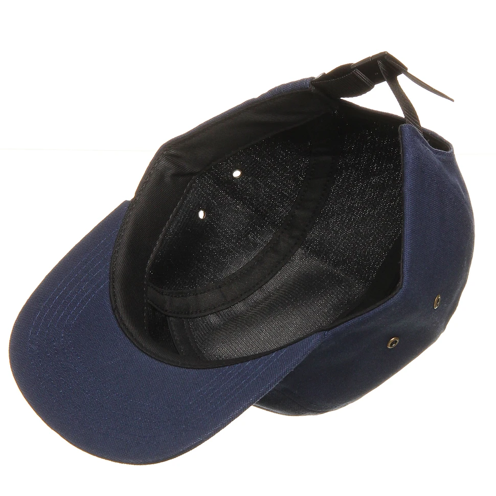 The Quiet Life - Flax 5 Panel Cap