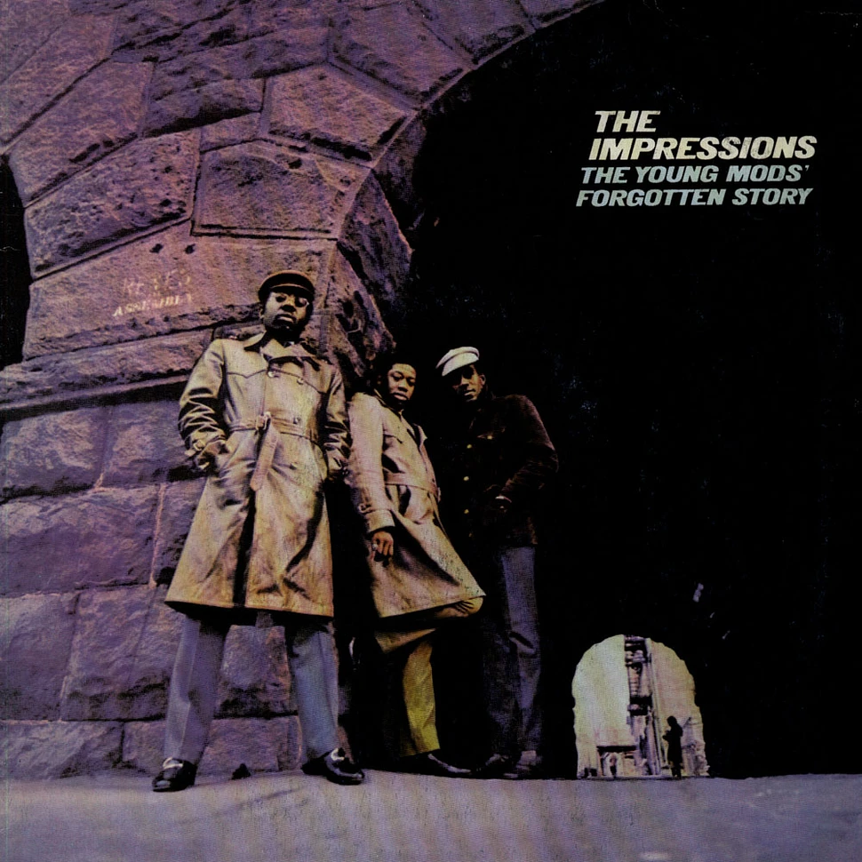 The Impressions - The Young Mods' Forgotten Story