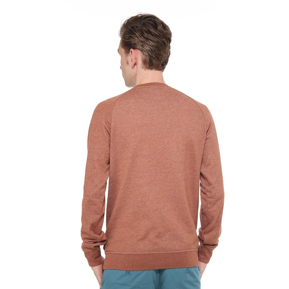Volcom - Timesoft Crewneck Fleece Sweater