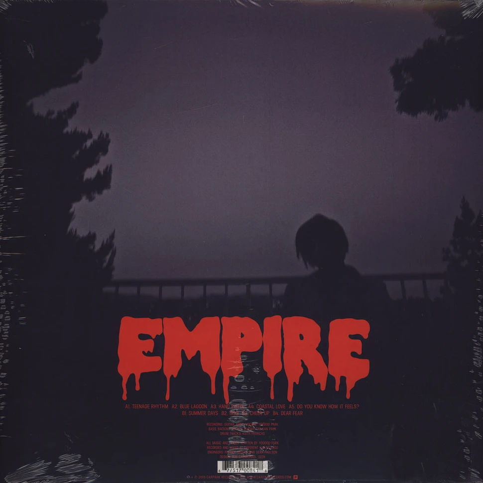 GRMLN - Empire