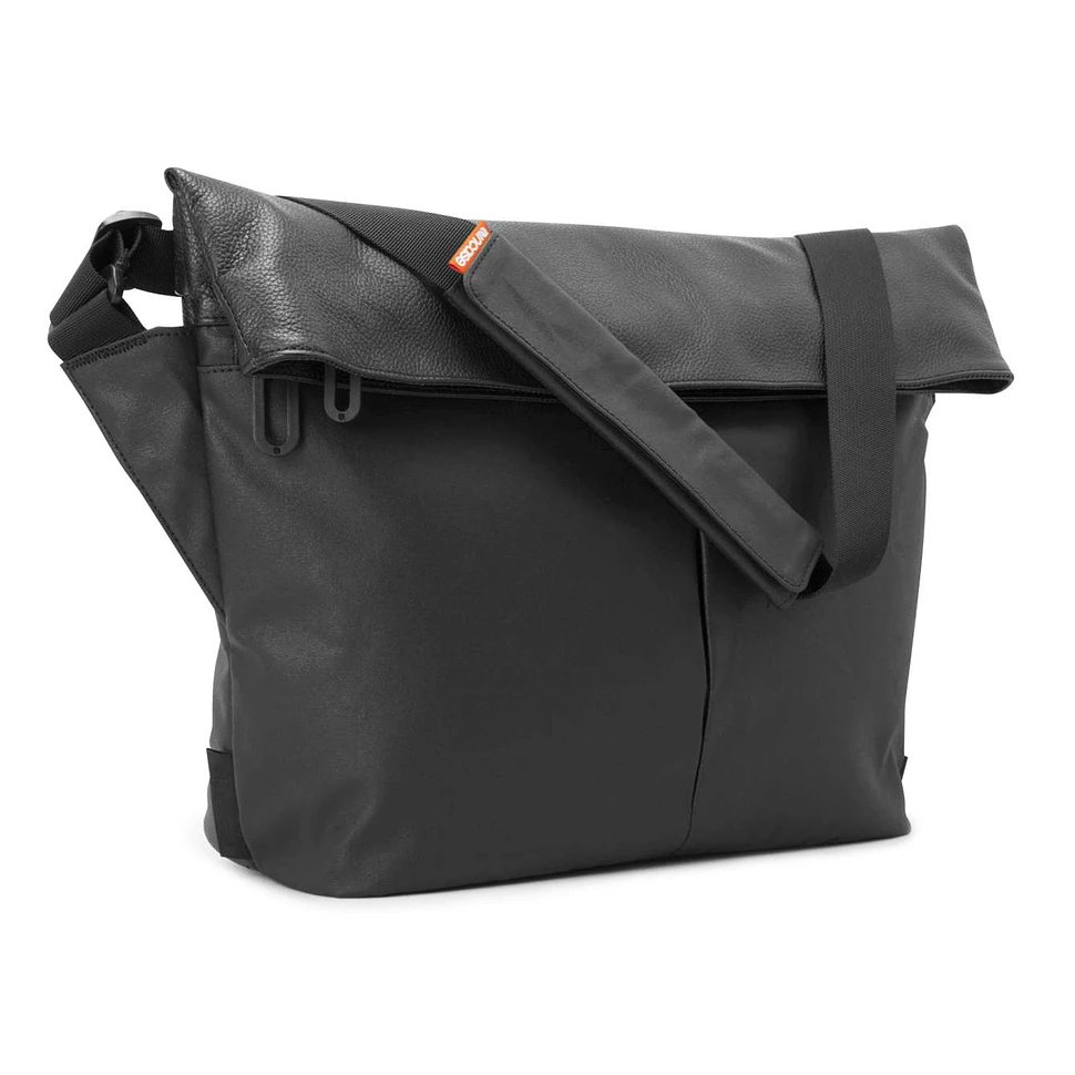 Incase - Leather & Canvas Capsule Mini Messenger Bag