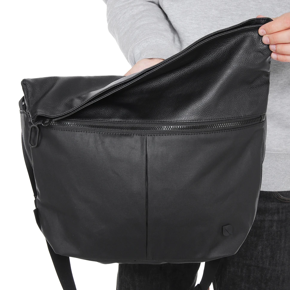 Incase - Leather & Canvas Capsule Mini Messenger Bag