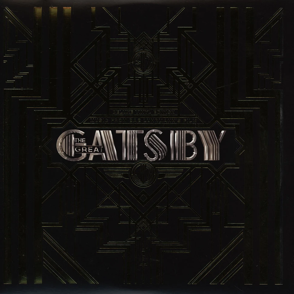 V.A. - OST The Great Gatsby