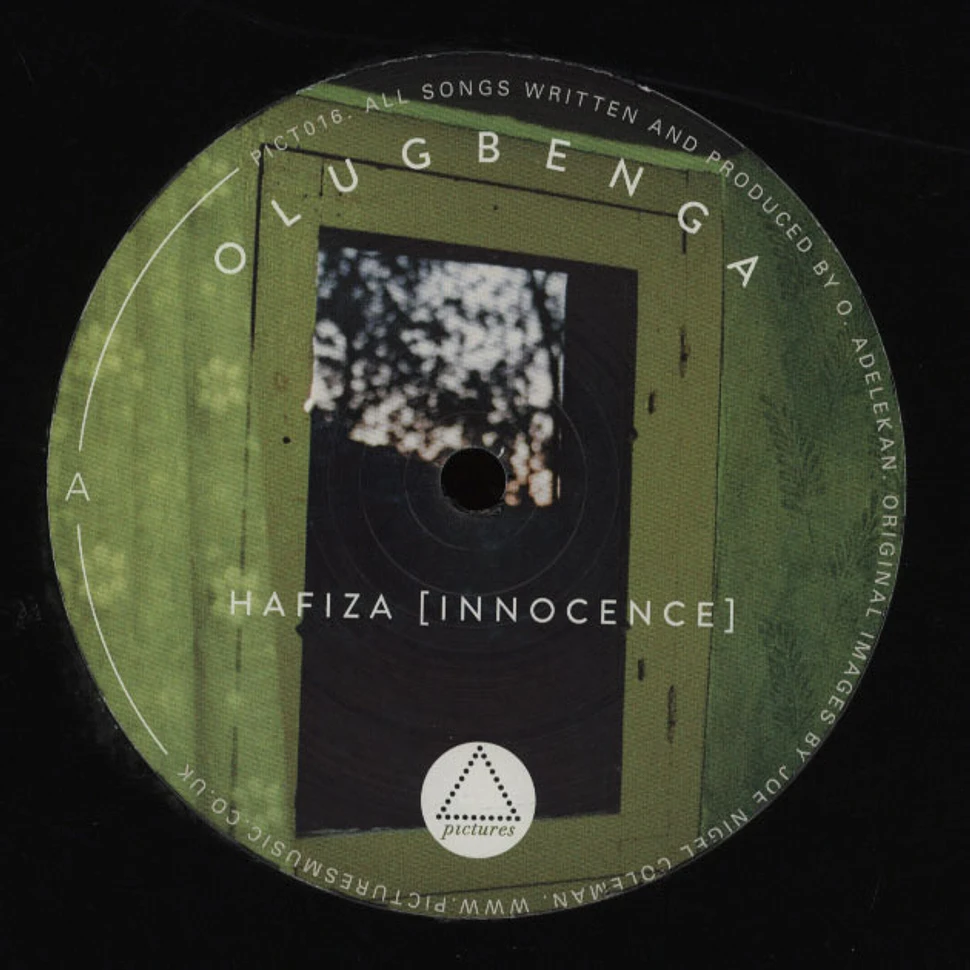Olugbenga - Hafiza [Innocence]