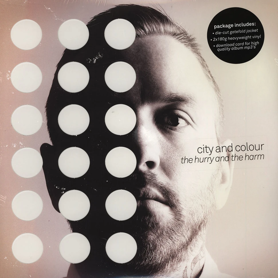 City And Colour - The Hurry And The Harm