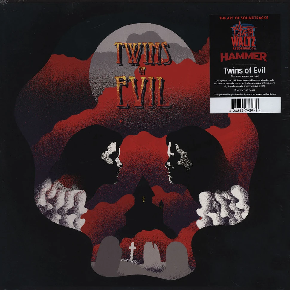 Harry Robinson - OST Twins Of Evil