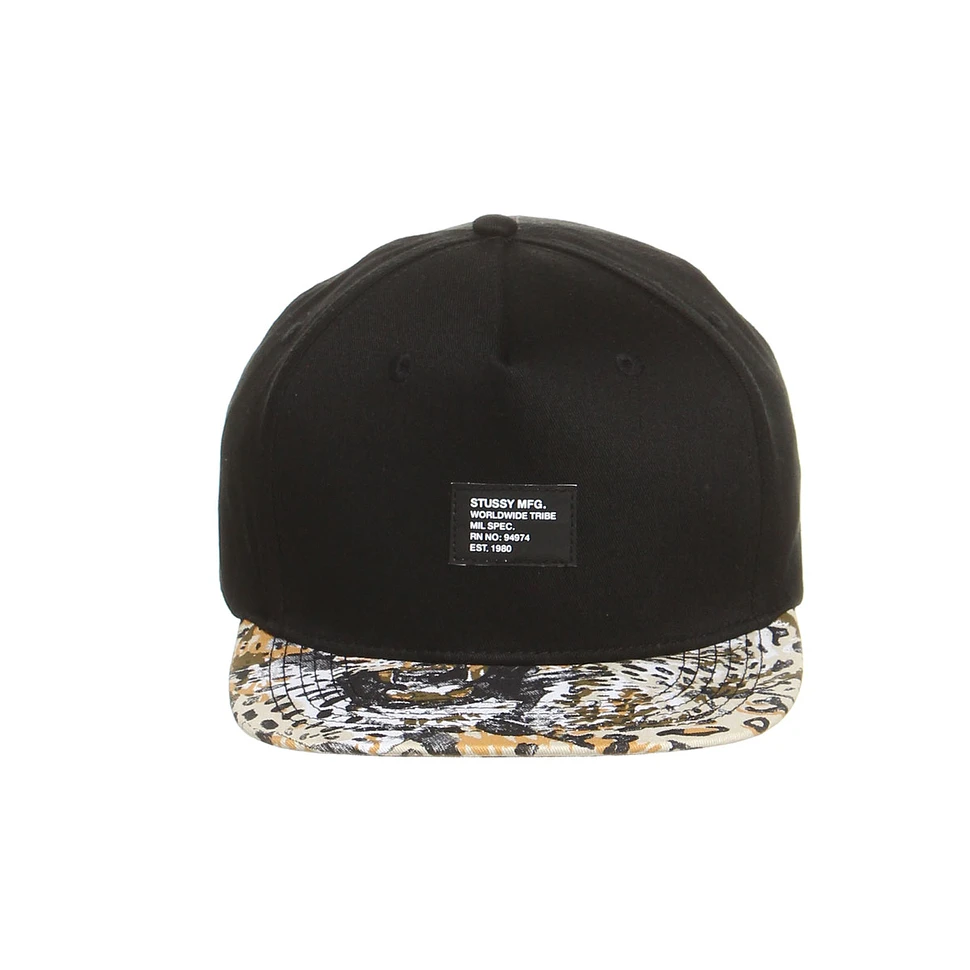 Stüssy - Wildlife Snapback Ballcap