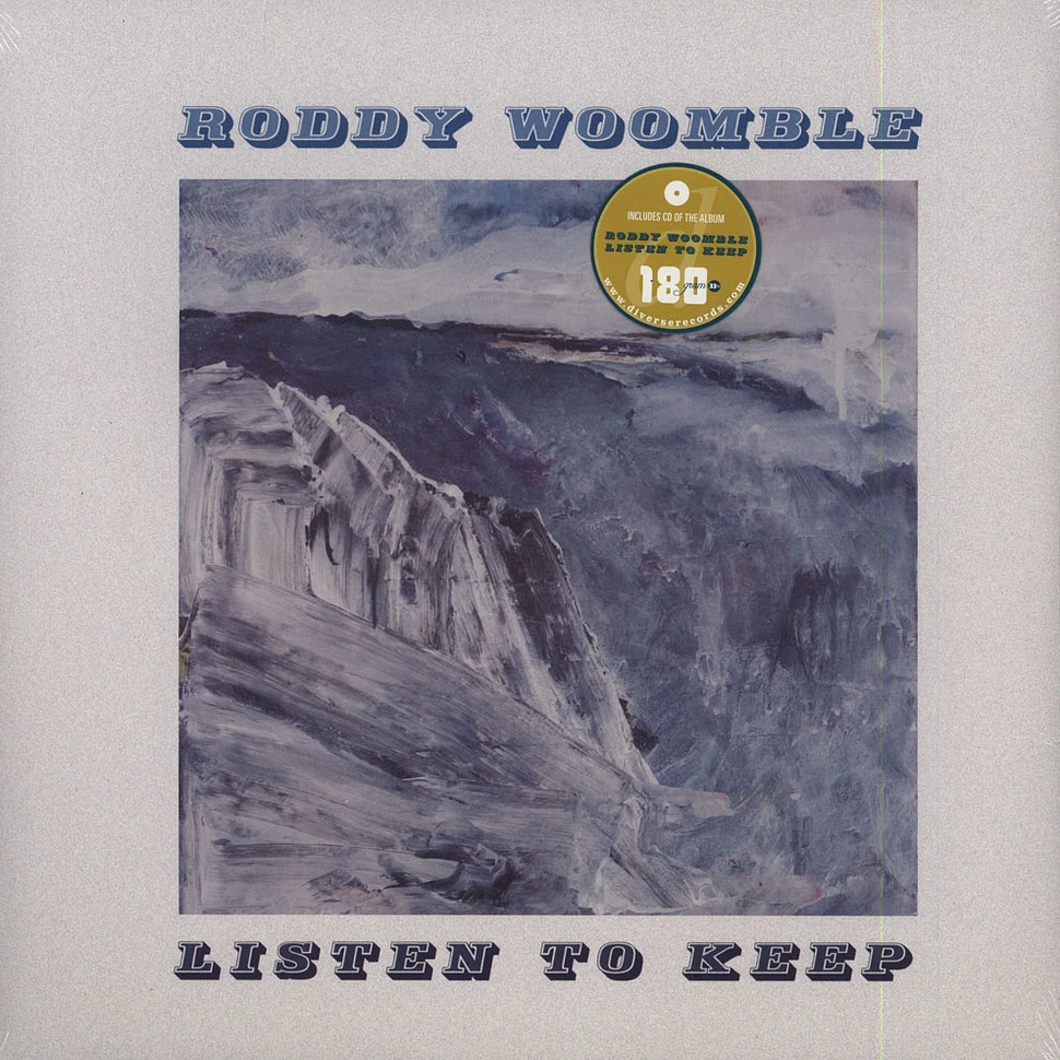 Roddy Woomble - Listen To Keep