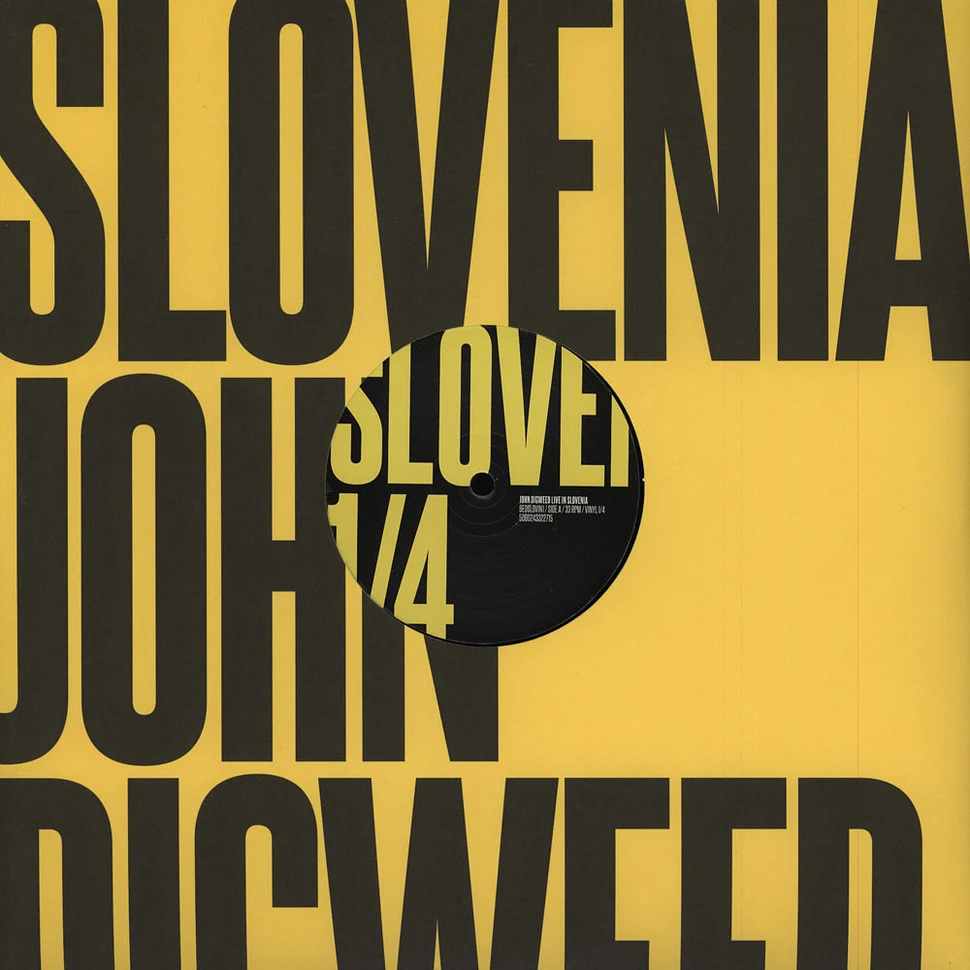 V.A. - John Digweed Live In Slovenia Sampler 1