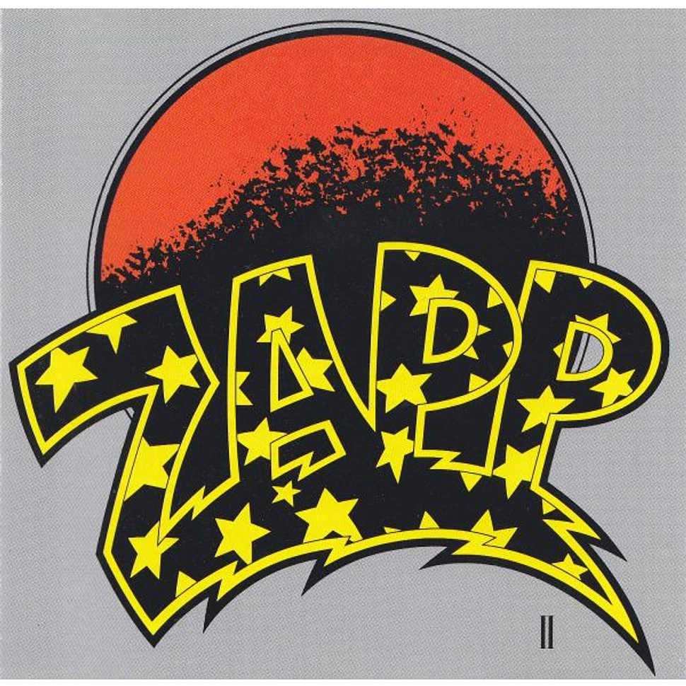 Zapp - Zapp II