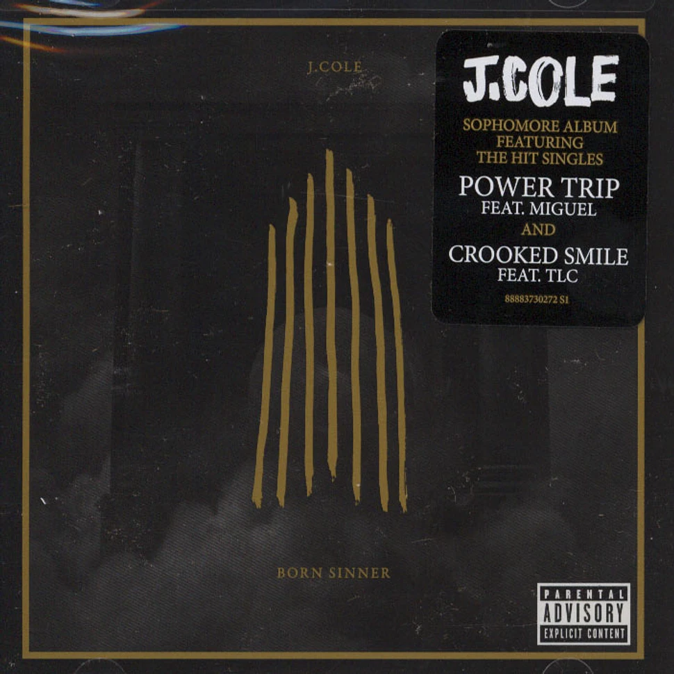 J. Cole - Born Sinner