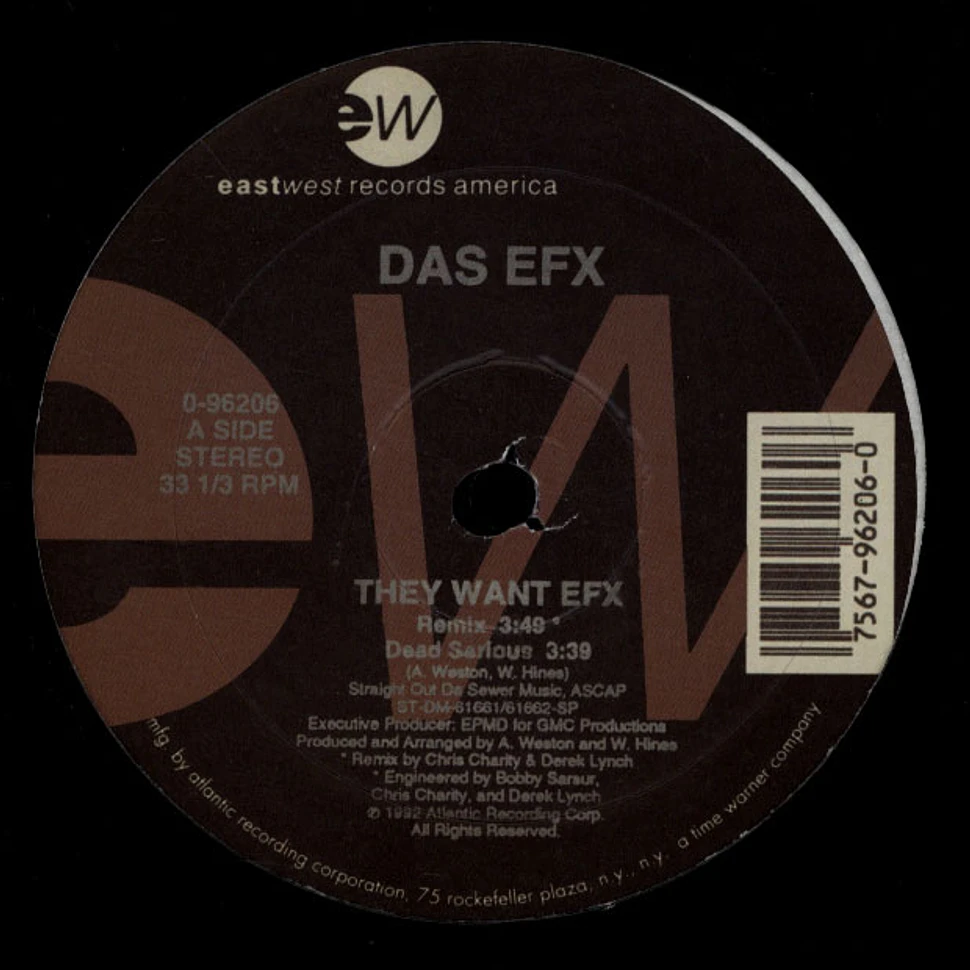 Das EFX - They Want EFX