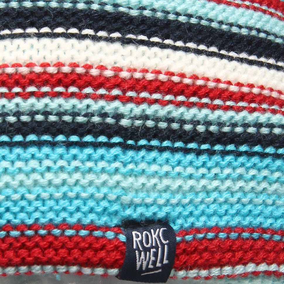 Rockwell - Misspelled Logo Beanie