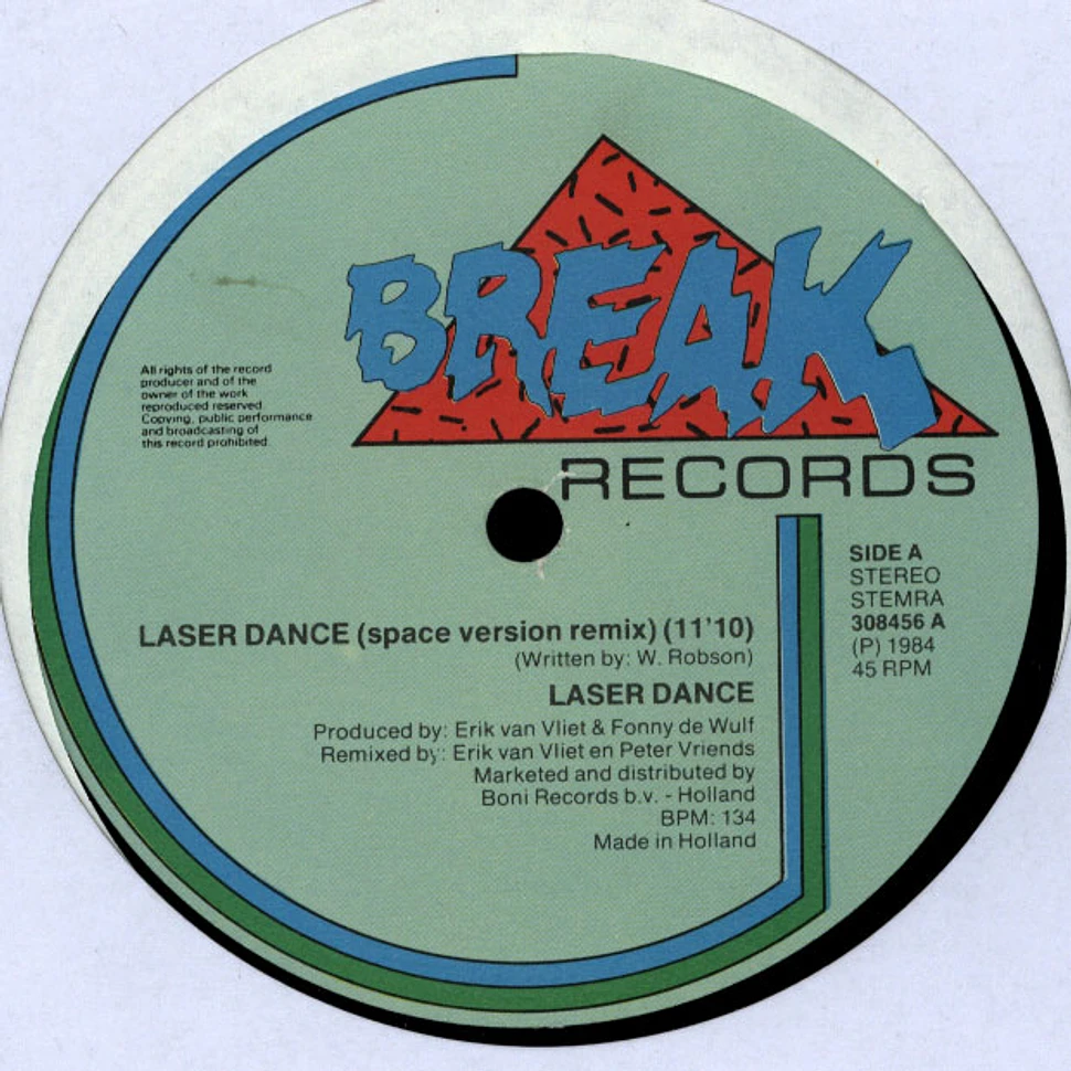 Laserdance - Laser Dance