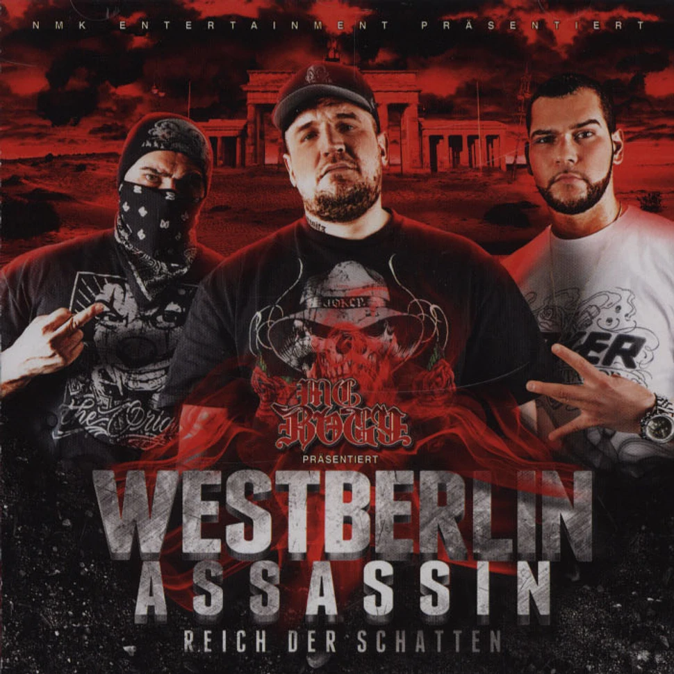 MC Bogy präsentiert - Westberlin Assassin - Reich Der Schatten