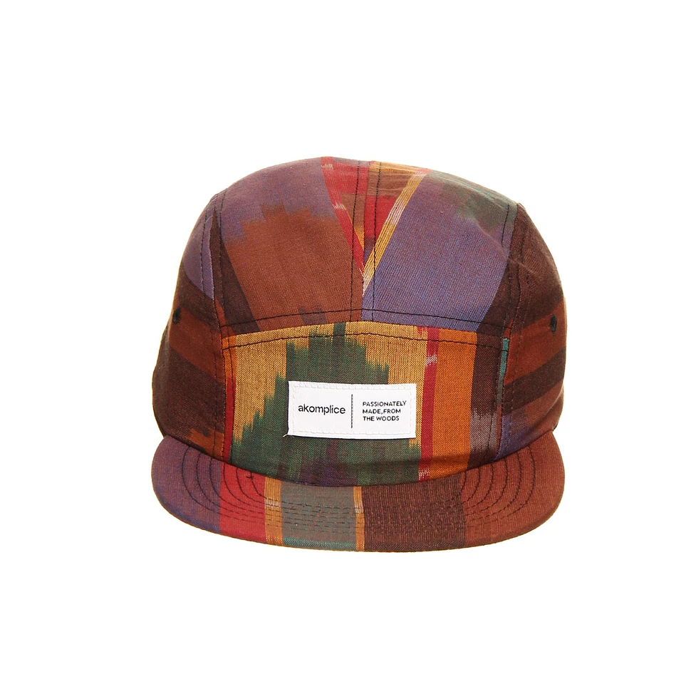 Akomplice - Tee Pee Camper Cap