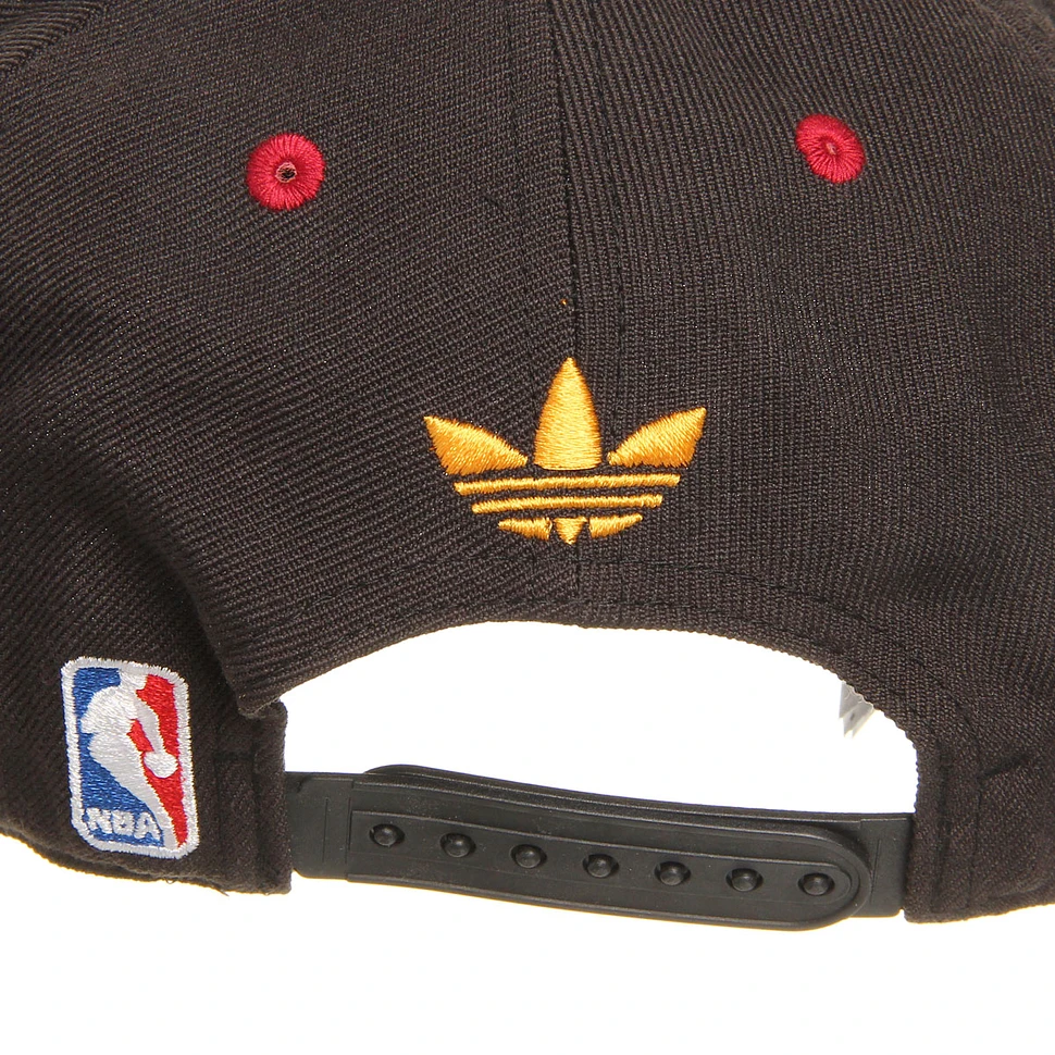 adidas - Miami Heat NBA Snapback Cap