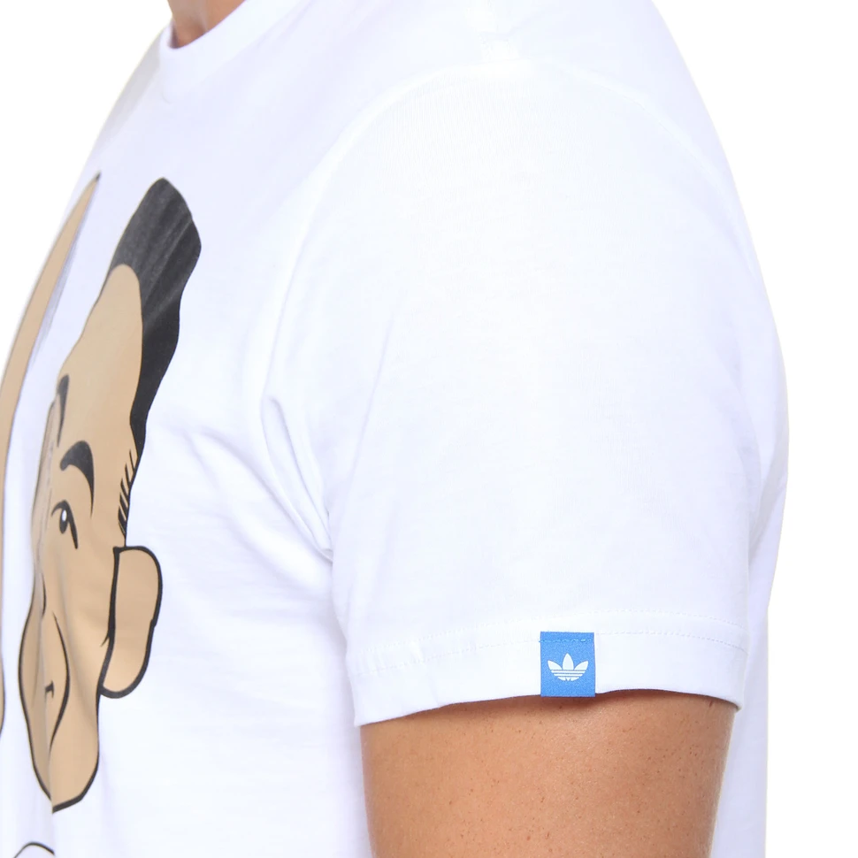 adidas - Mutombo Head T-Shirt