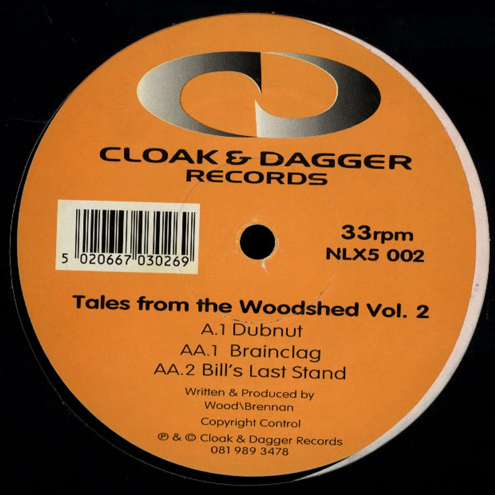 The Woodshed - Tales From The Woodshed Vol. 2