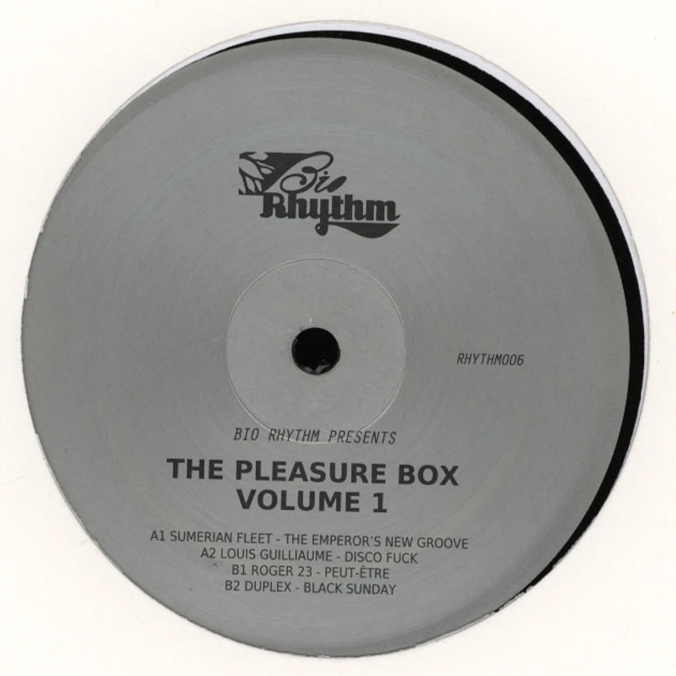 V.A. - The Pleasure Box Volume 1