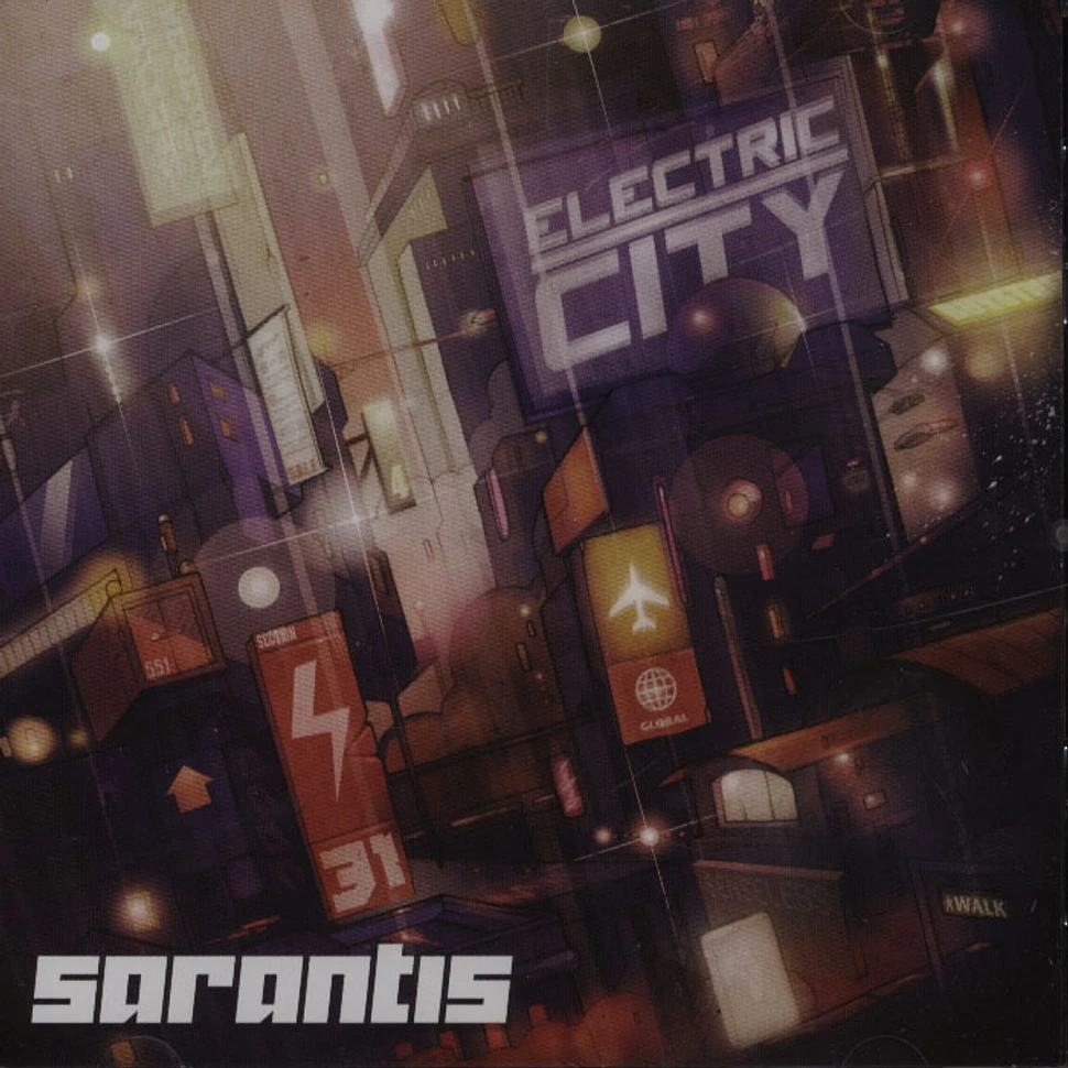 Sarantis - Electric City