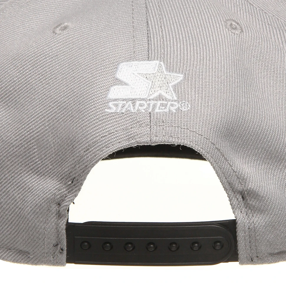 Starter - Branded 2 Tone Snapback Cap